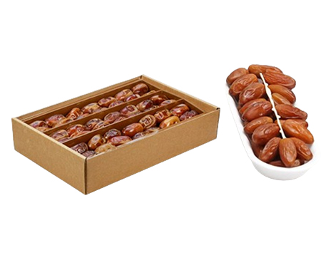 Packaged Dates